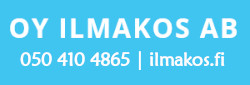 Ilmakos Oy logo